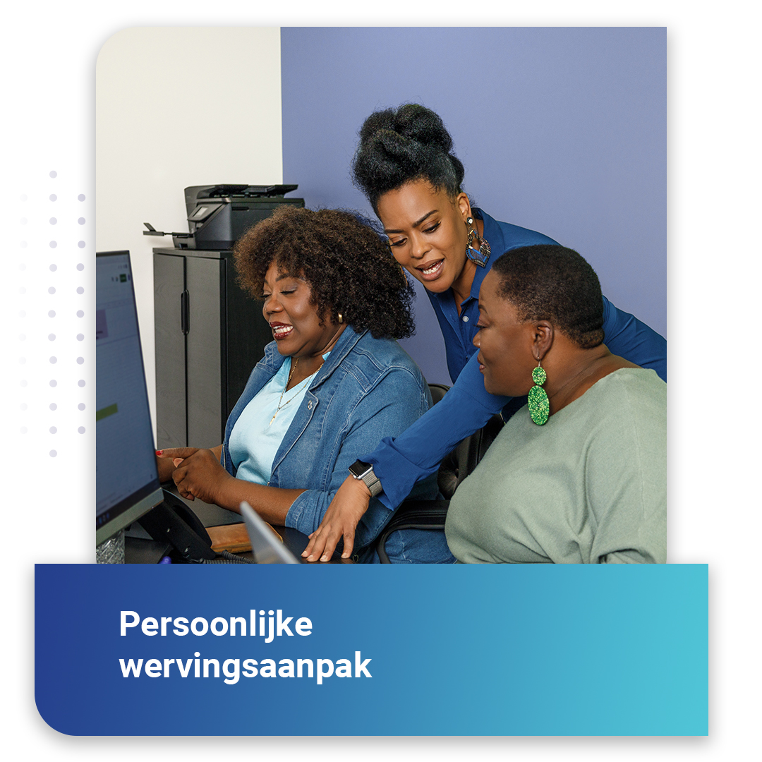 Werving en selectie