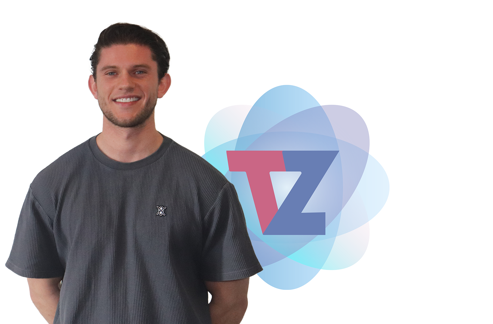 Roy, zorgverlener