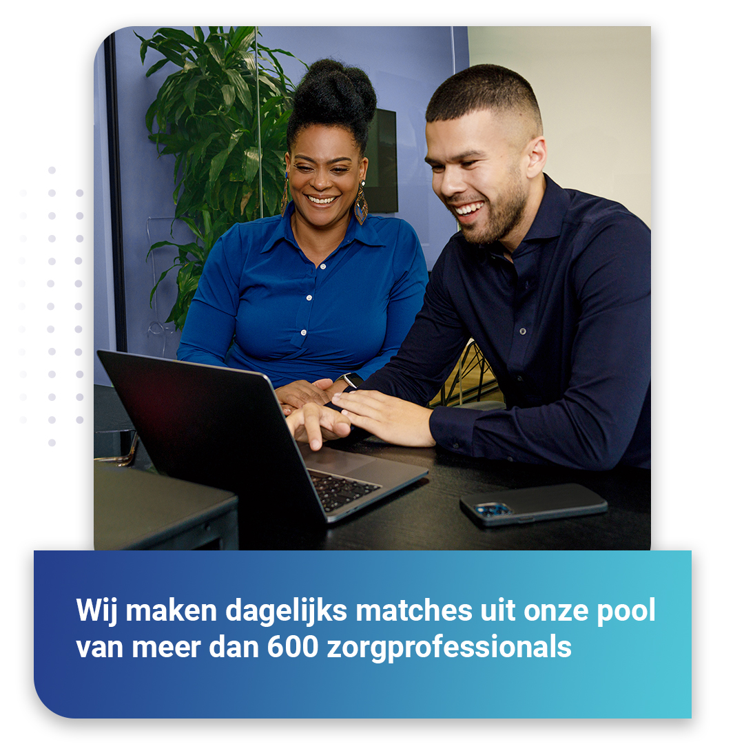 Passend personeel